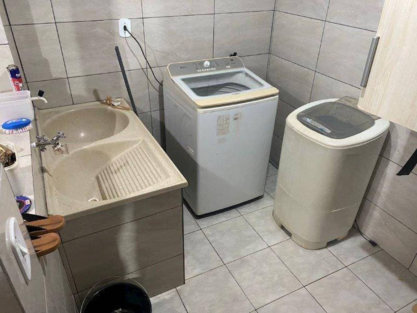 Foto 7 de 15: Casa em leilão em Realeza - PR — Casa em Marcheses - Realeza/PR