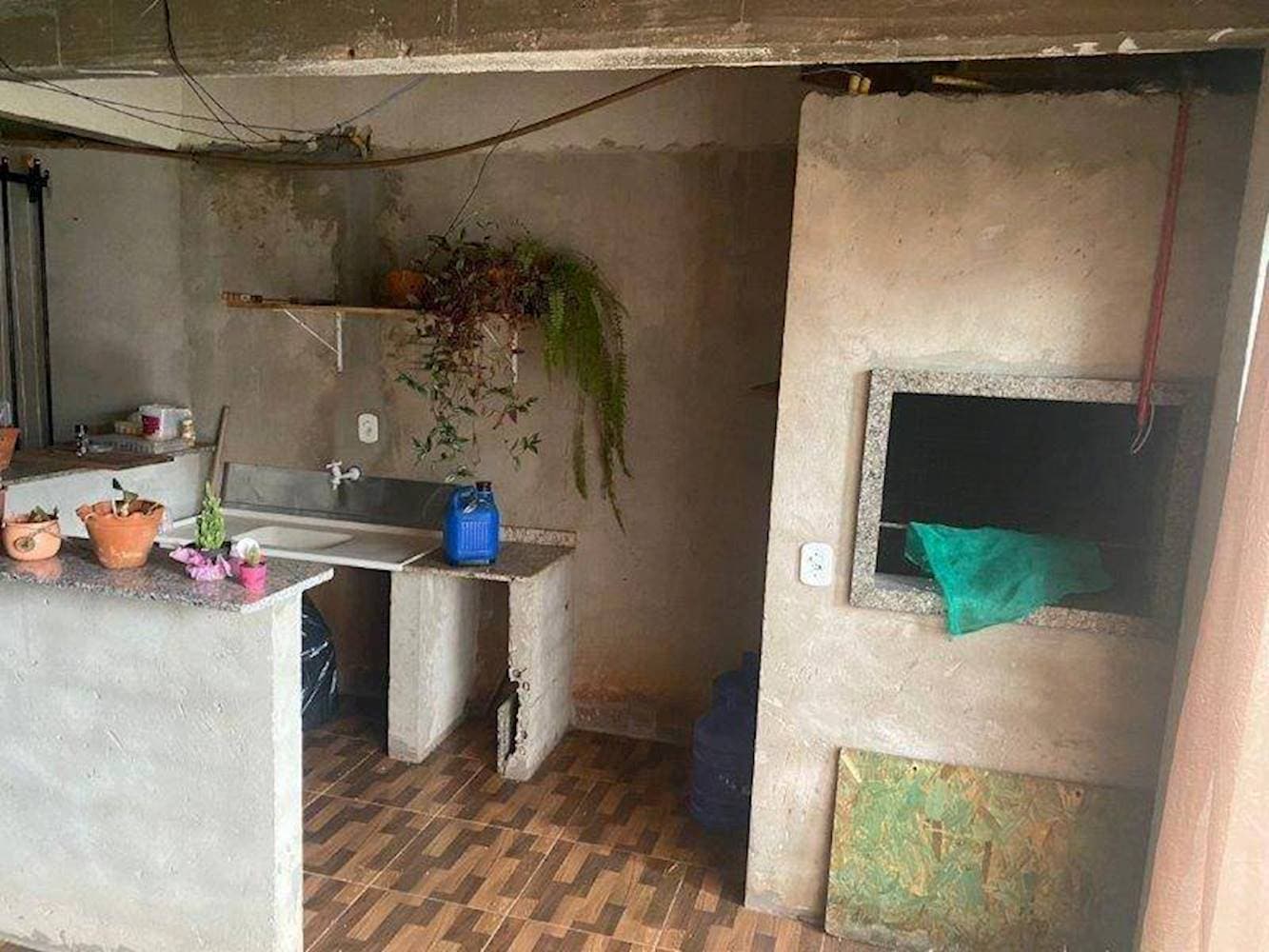 Foto 14 de 15: Casa em leilão em Realeza - PR — Casa em Marcheses - Realeza/PR