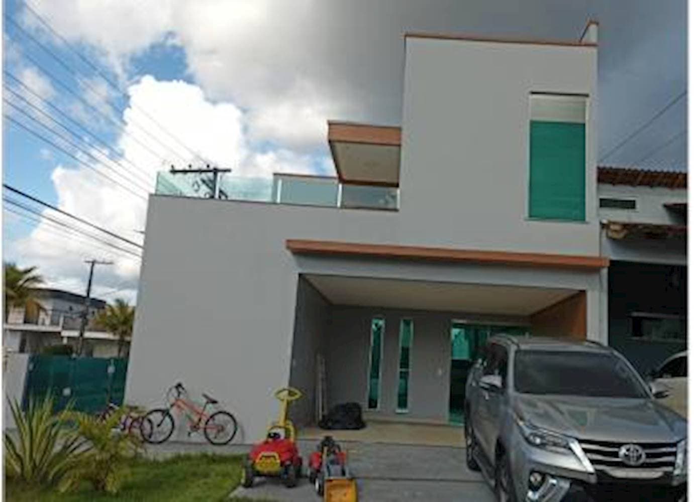 Foto 2 de 3: Casa em leilão em Manaus - AM — Casa em Condomínio em Colônia Terra Nova - Manaus/AM