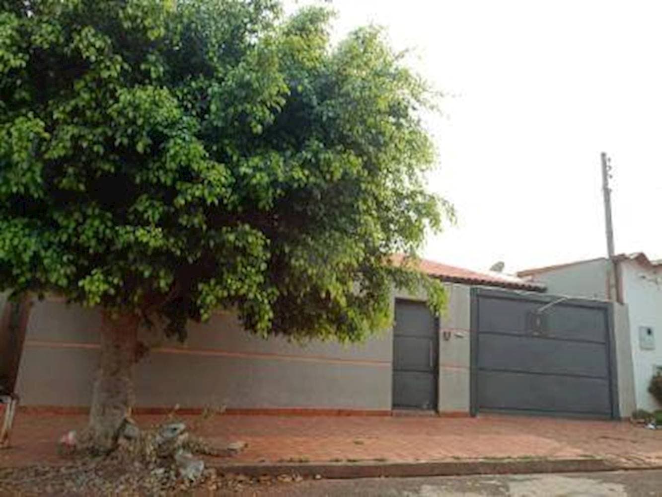 Foto 1 de 6: Casa em leilão em Campo Grande - MS — Casa no Jardim Imá - Campo Grande/MS