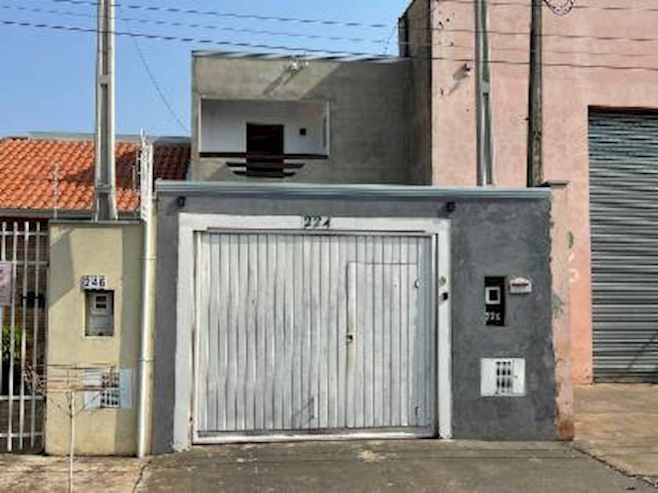 Foto 1 de 4: Casa em leilão em Itapetininga - SP — Casa na Vila Esplanada - Itapetininga/SP