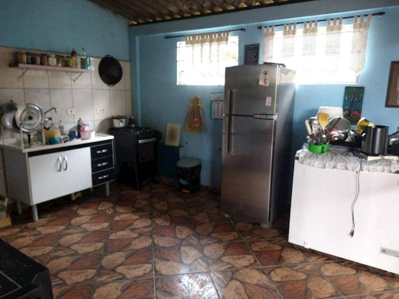 Foto 9 de 16: Casa em leilão em Iguape - SP — Casa em Rocio - Iguape/SP