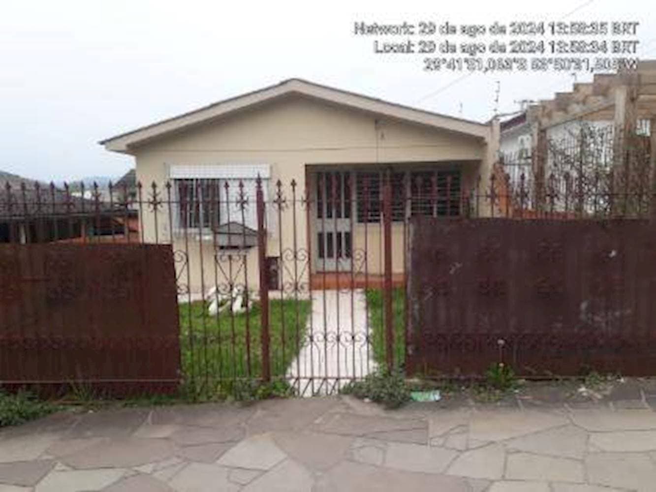 Foto 2 de 23: Casa em leilão em Santa Maria - RS — Casa em Juscelino Kubitschek em Santa Maria/RS