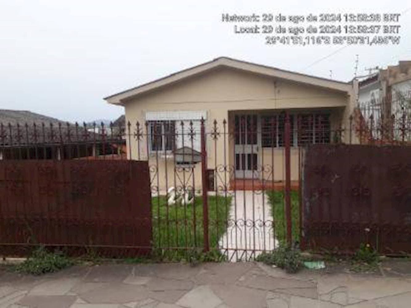 Foto 3 de 23: Casa em leilão em Santa Maria - RS — Casa em Juscelino Kubitschek em Santa Maria/RS