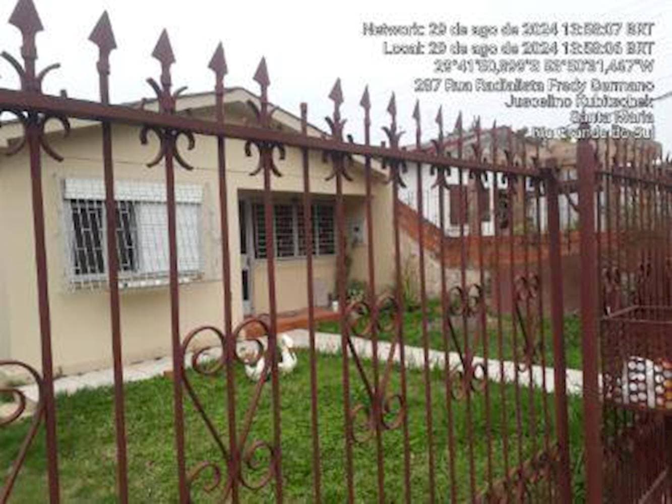 Foto 5 de 23: Casa em leilão em Santa Maria - RS — Casa em Juscelino Kubitschek em Santa Maria/RS