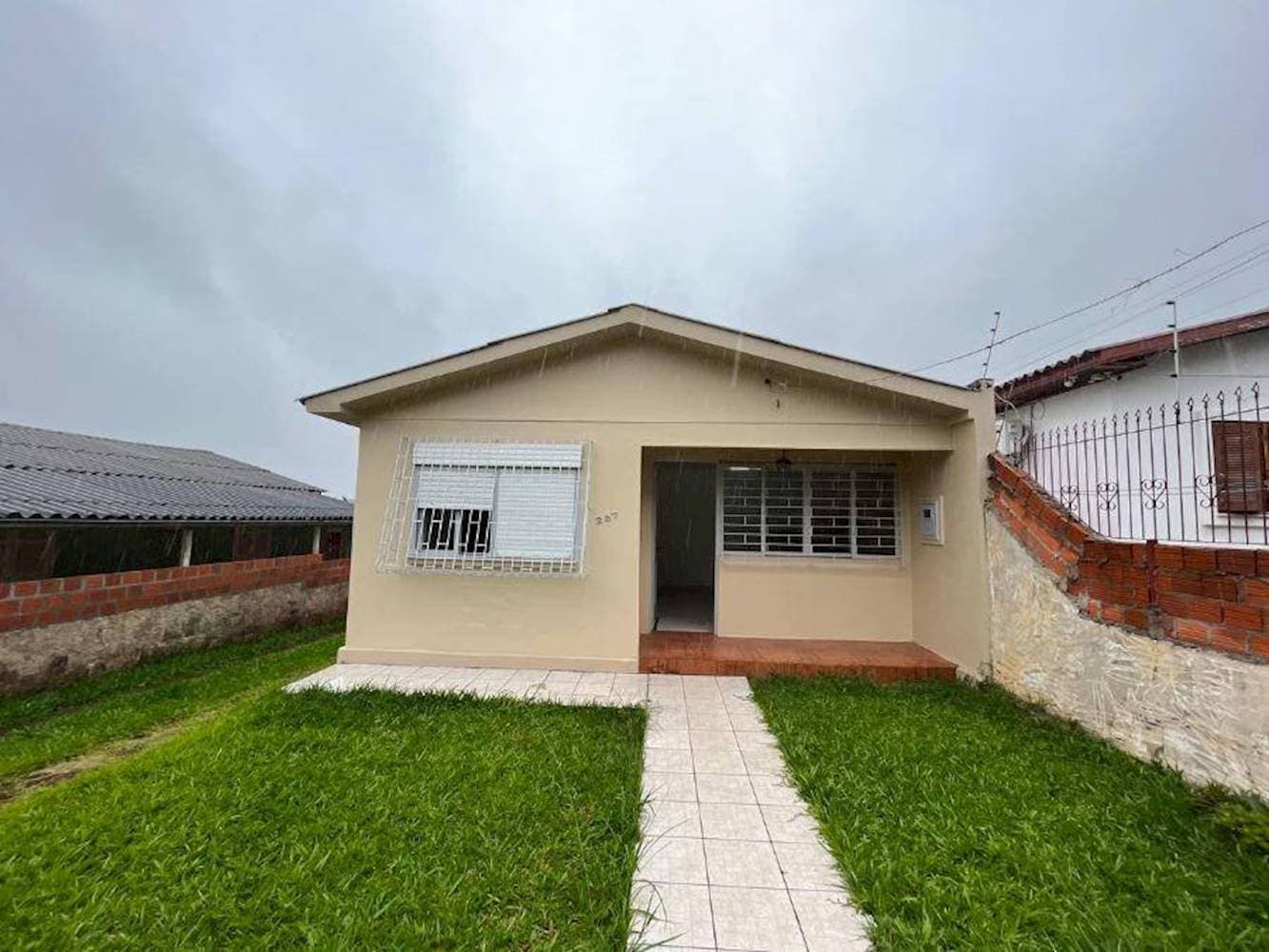Foto 7 de 23: Casa em leilão em Santa Maria - RS — Casa em Juscelino Kubitschek em Santa Maria/RS
