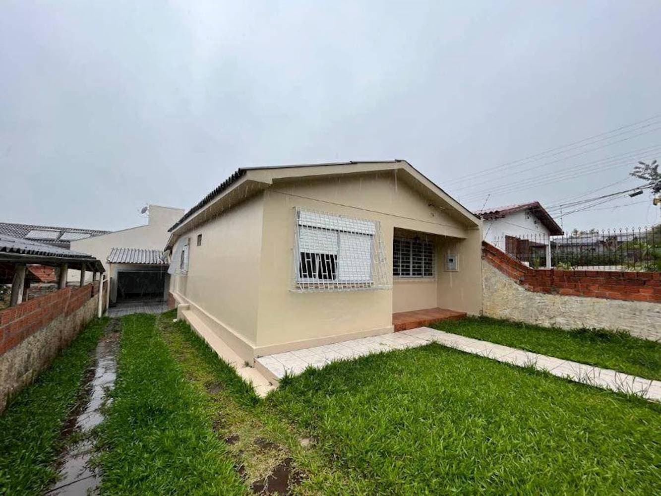 Foto 8 de 23: Casa em leilão em Santa Maria - RS — Casa em Juscelino Kubitschek em Santa Maria/RS