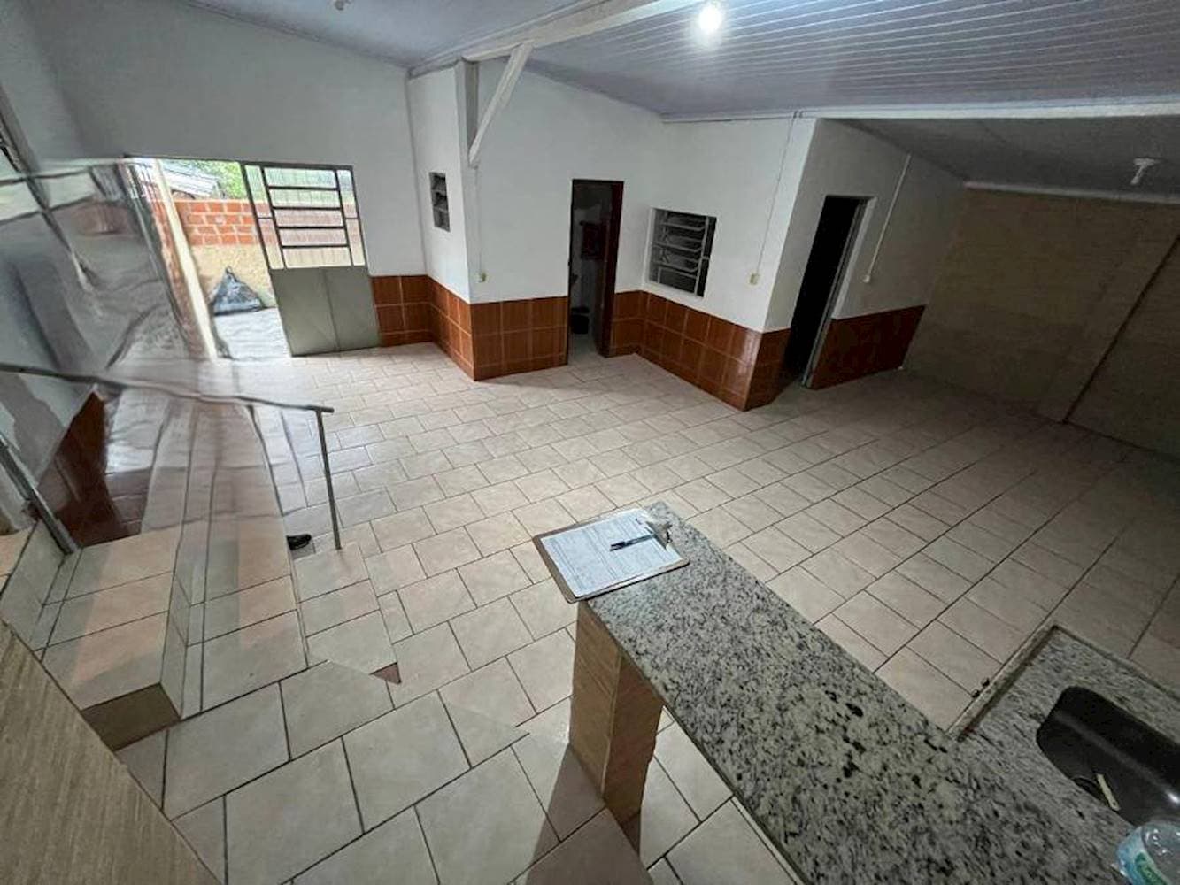 Foto 21 de 23: Casa em leilão em Santa Maria - RS — Casa em Juscelino Kubitschek em Santa Maria/RS