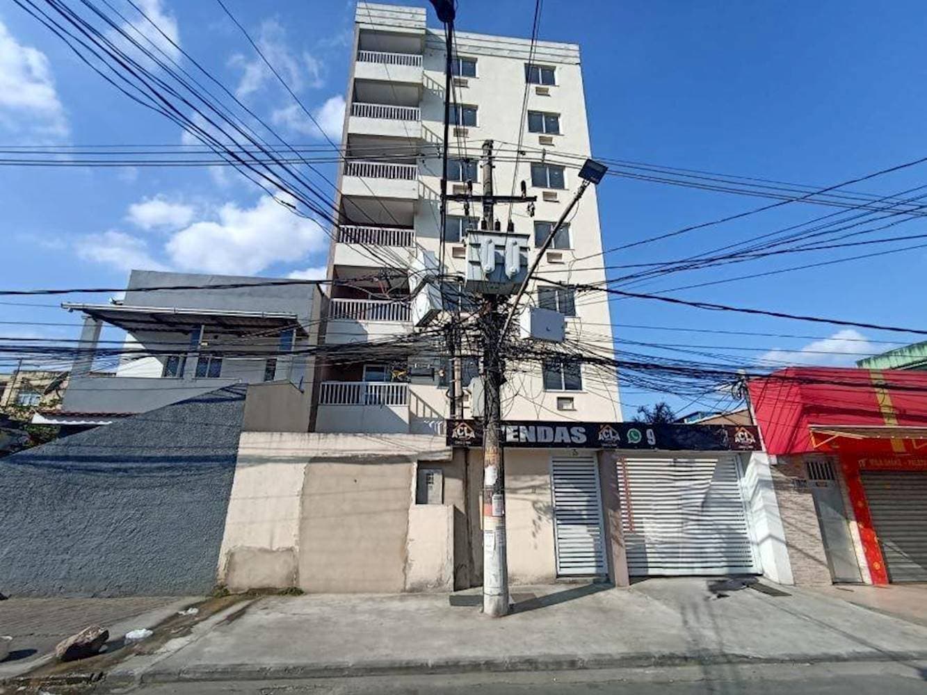 Foto 1 de 15: Apartamento em leilão em Nova Iguaçu - RJ — Apartamento no Residencial Jardim Tropical - Jardim Tropical em Nova Iguaçu/RJ