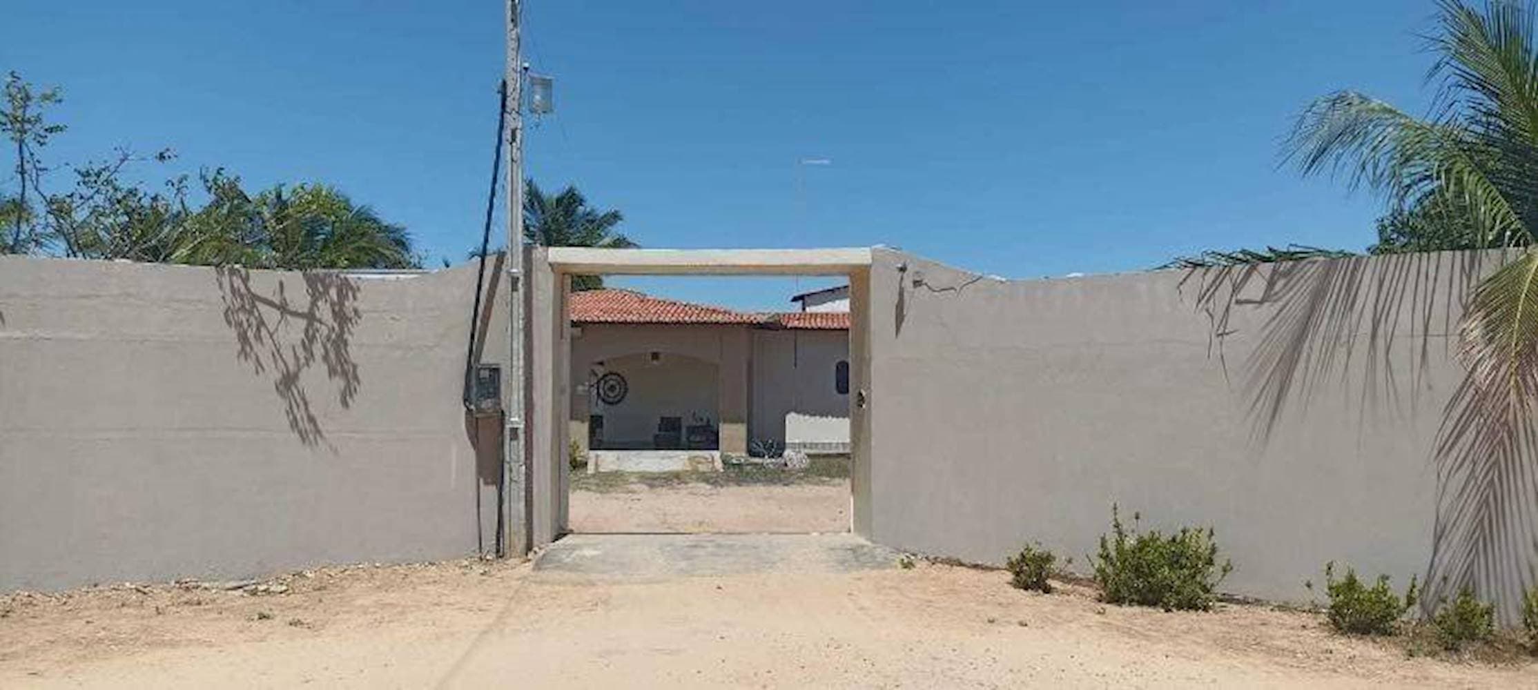 Foto 2 de 26: Casa em leilão em Aracati - CE — Casa no Corrego dos Rodrigues - Aracati/CE