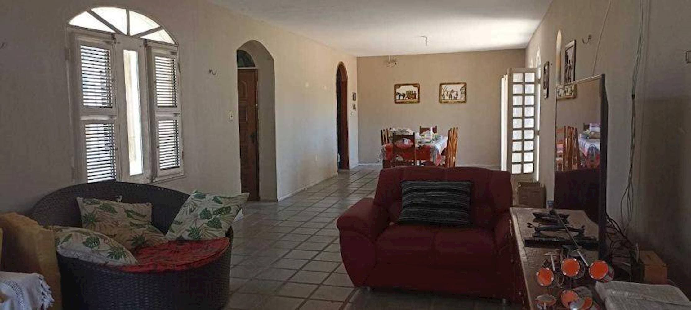 Foto 3 de 26: Casa em leilão em Aracati - CE — Casa no Corrego dos Rodrigues - Aracati/CE