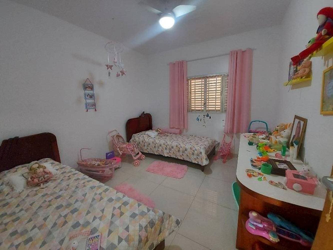 Foto 13 de 22: Casa em leilão em Uberlândia - MG — Casa no Jardim Das Palmeiras - Uberlândia/MG