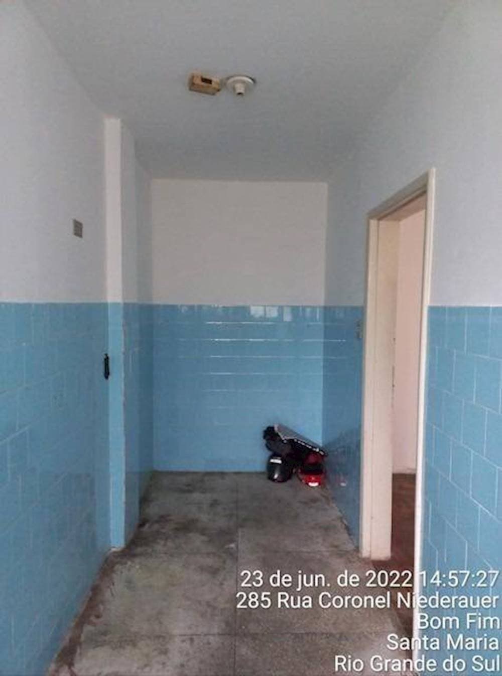 Foto 9 de 22: Apartamento em leilão em Santa Maria - RS — Apartamento no Centro - Santa Maria/RS
