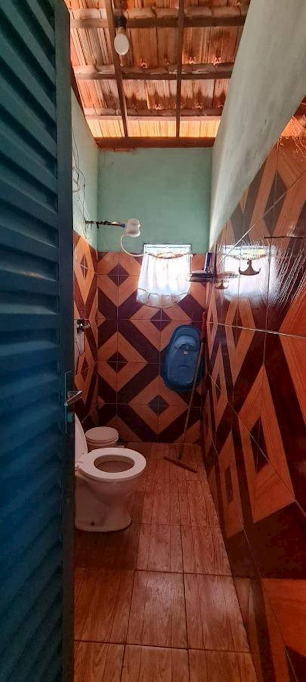 Foto 10 de 14: Casa em leilão em Urucuia - MG — Casa em Rutilante - Urucuia/MG