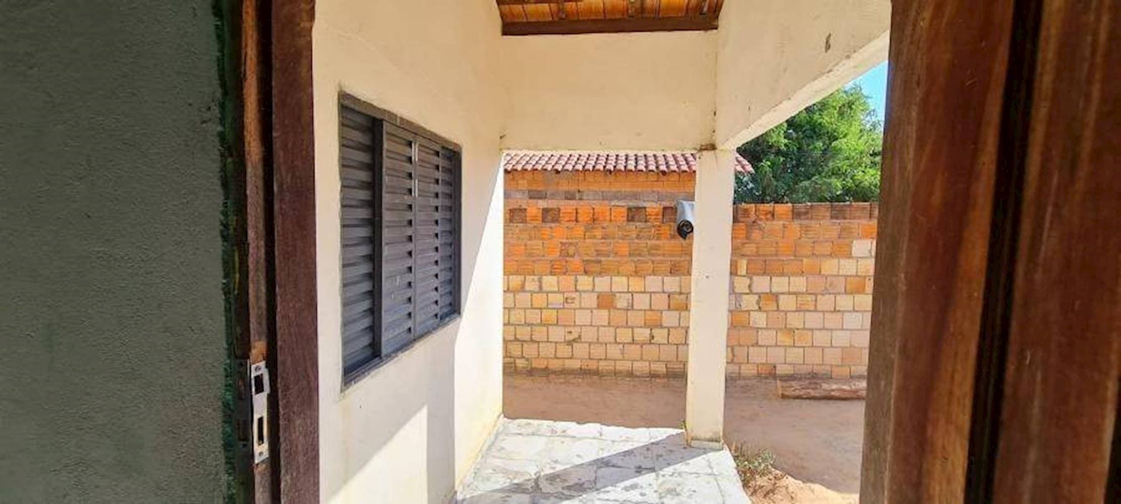 Foto 13 de 14: Casa em leilão em Urucuia - MG — Casa em Rutilante - Urucuia/MG