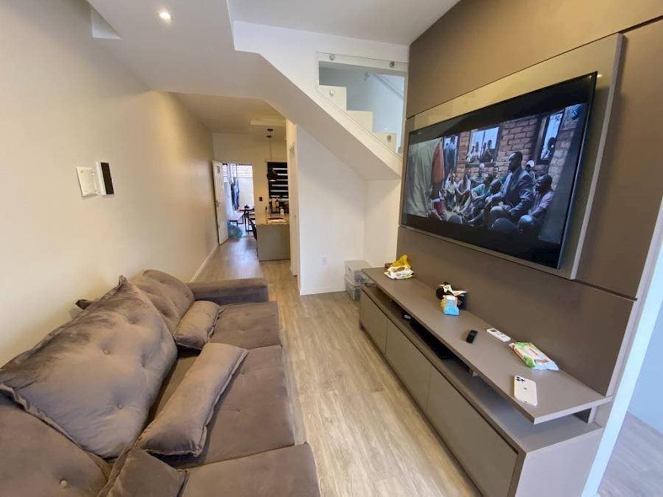 Foto 4 de 11: Casa em leilão em Joinville - SC — Casa em Petrópolis - Joinville/SC