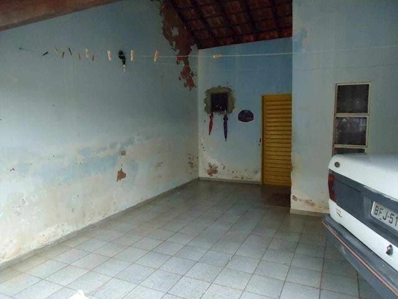 Foto 3 de 14: Casa em leilão em Jales - SP — Casa no Conjunto Habitacional Jardim Arapuã - Jales/SP