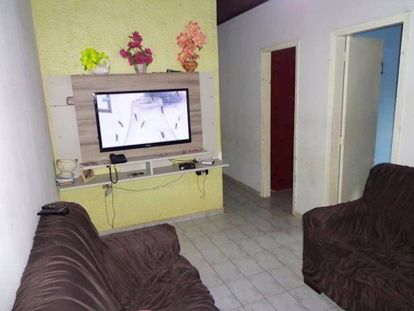 Foto 6 de 14: Casa em leilão em Jales - SP — Casa no Conjunto Habitacional Jardim Arapuã - Jales/SP
