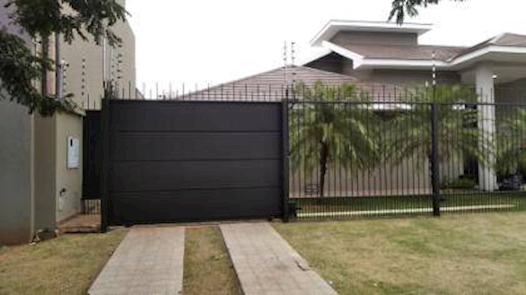 Foto 5 de 9: Casa em leilão em Dourados - MS — Casa na Vila Planalto - Dourados/MS