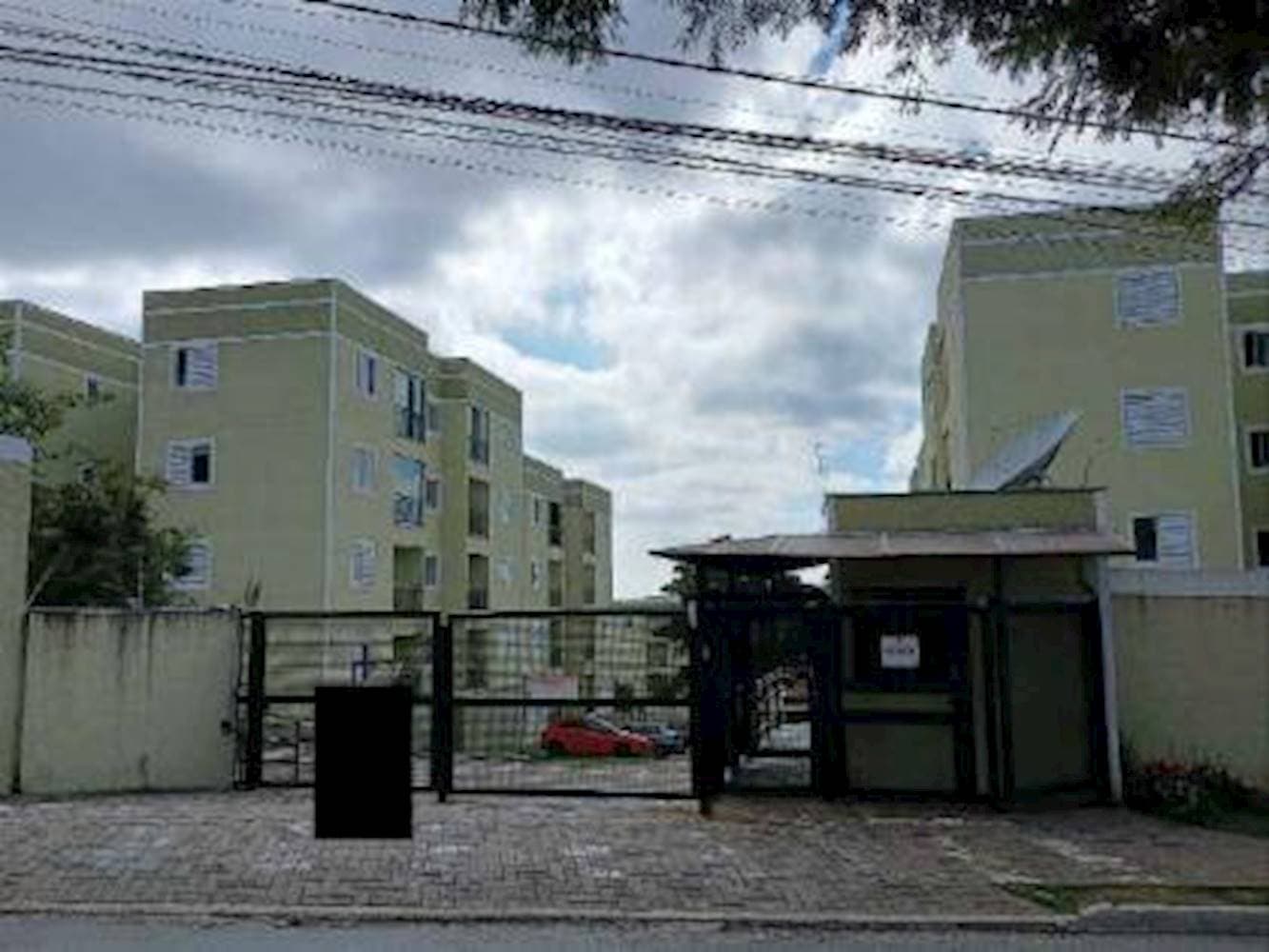 Foto 1 de 4: Apartamento em leilão em São José Dos Campos - SP — Apartamento no Parque Nova Esperança - São José dos Campos/SP