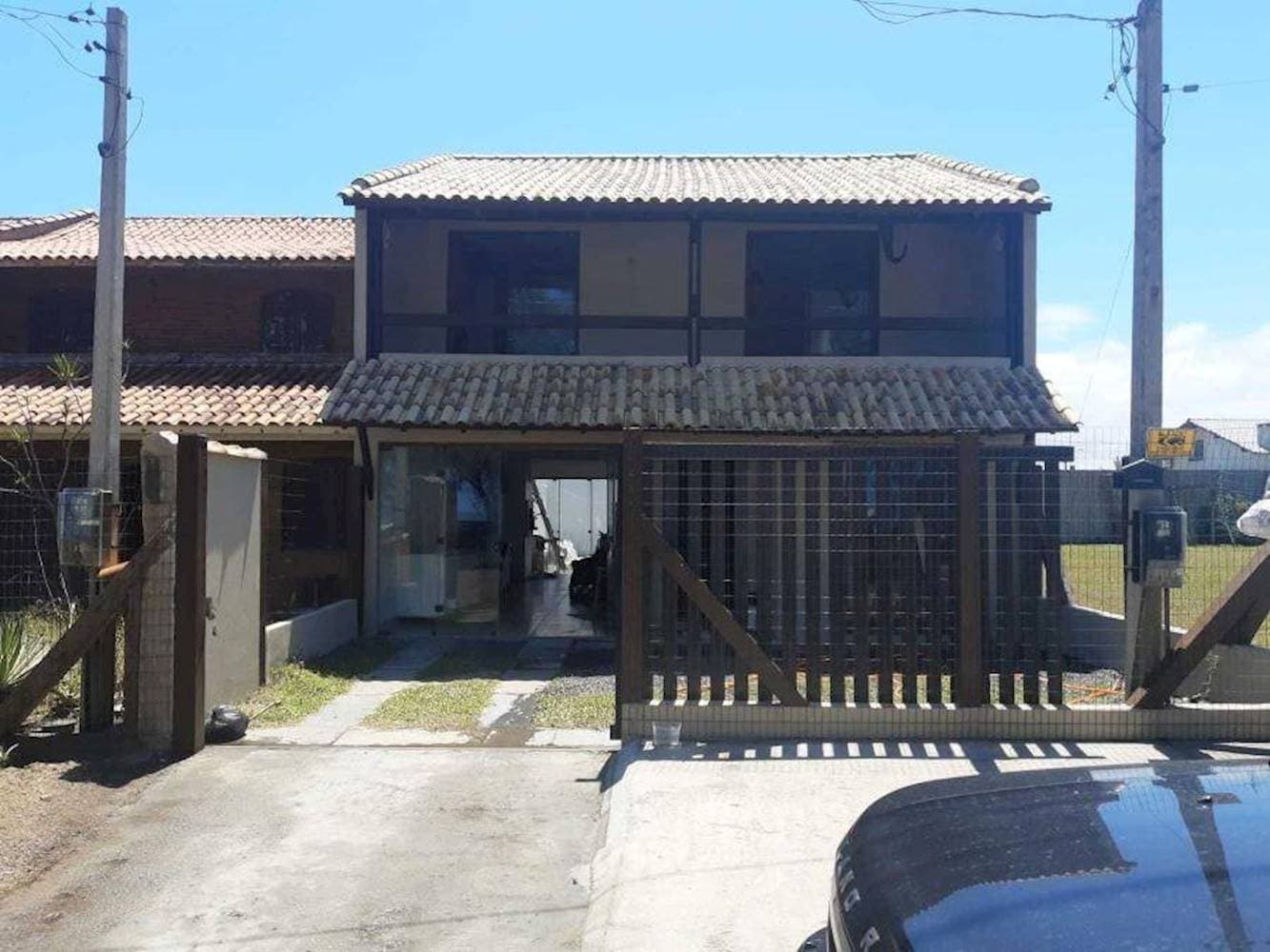 Foto 1 de 15: Casa em leilão em Tramandaí - RS — Casa na Nova Tramandaí em Tramandaí/RS