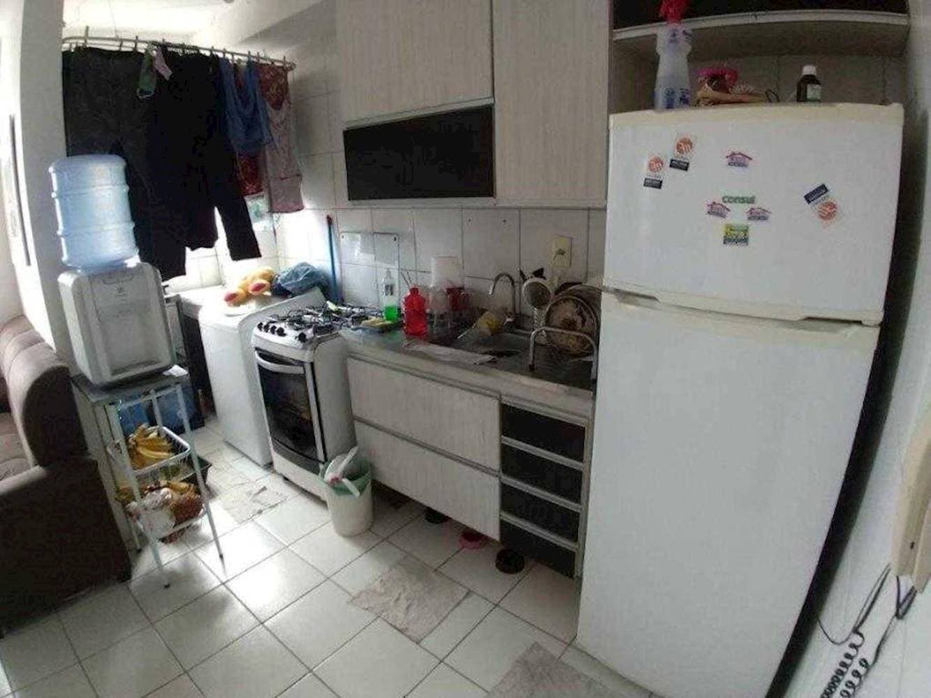 Foto 8 de 13: Apartamento em leilão em Paulista - PE — Apartamento em Janga - Paulista/PE