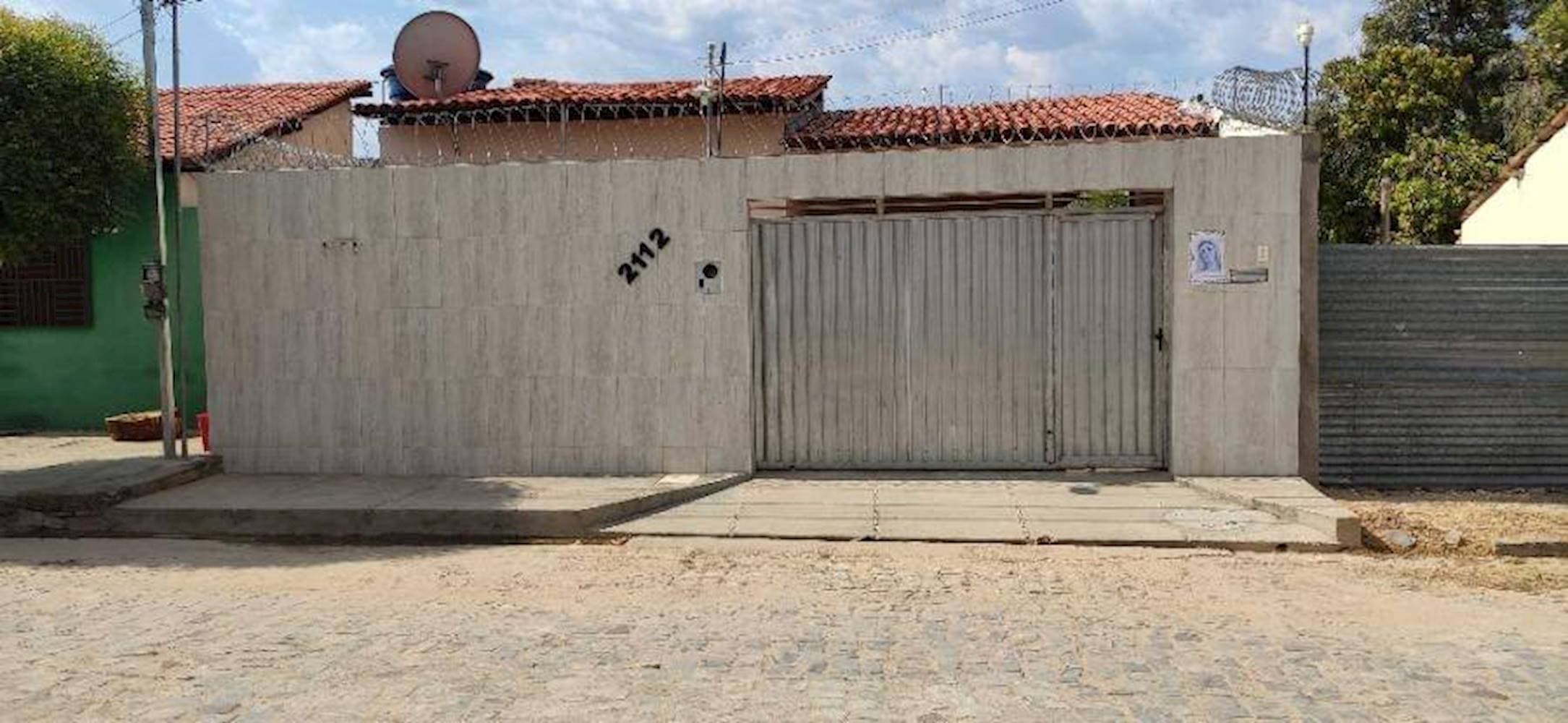 Foto 1 de 14: Casa em leilão em Floriano - PI — Casa em Irapúa II - Floriano/PI