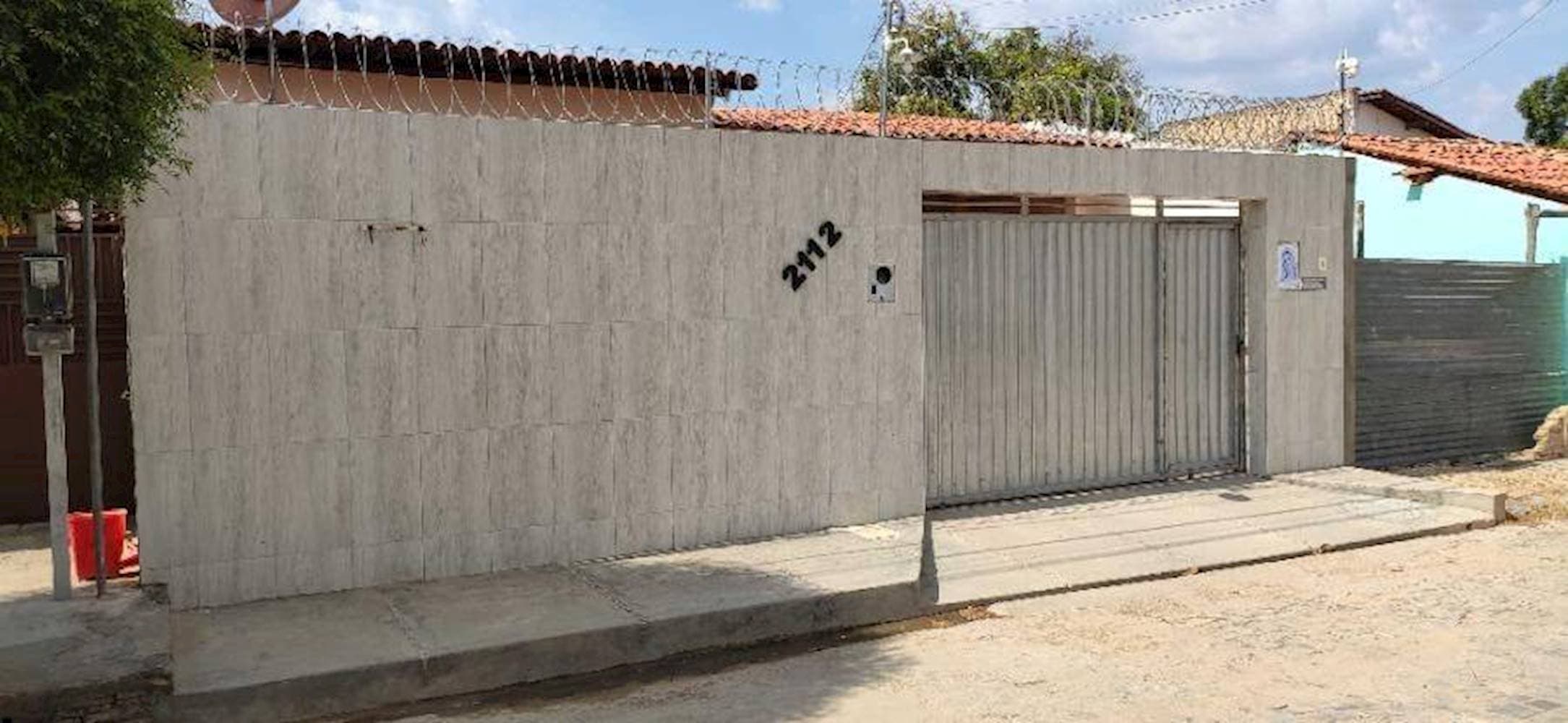 Foto 2 de 14: Casa em leilão em Floriano - PI — Casa em Irapúa II - Floriano/PI