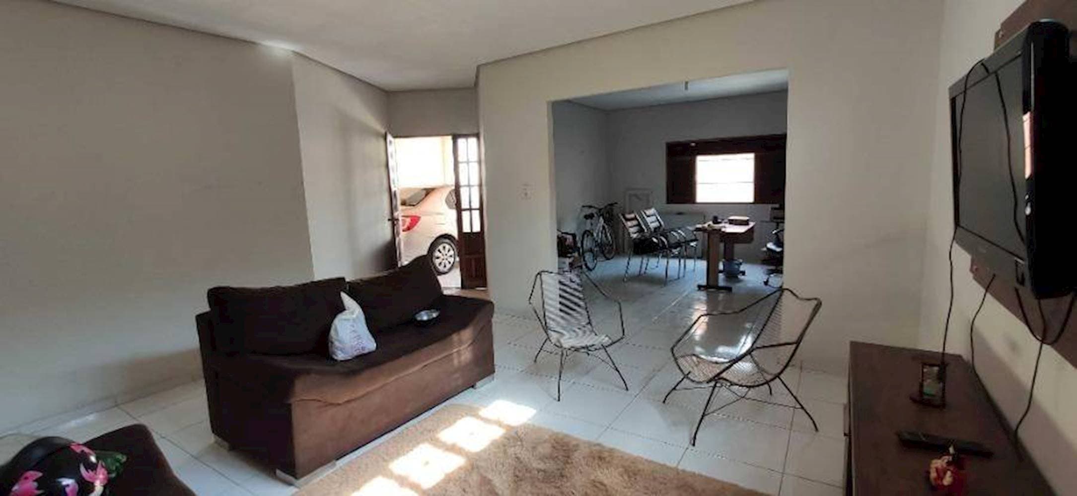 Foto 5 de 14: Casa em leilão em Floriano - PI — Casa em Irapúa II - Floriano/PI