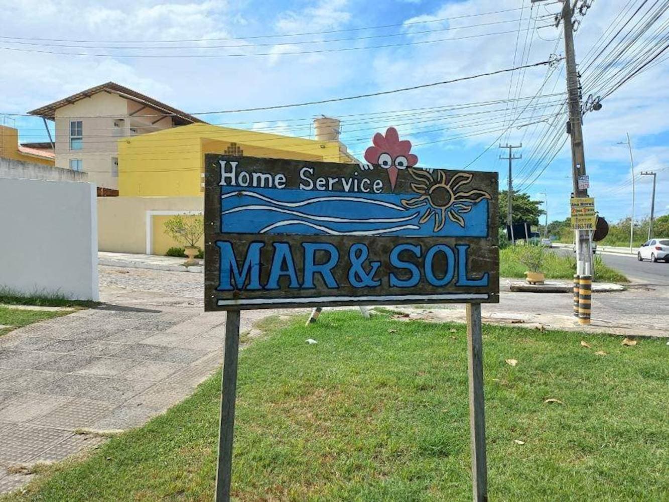 Foto 3 de 13: Apartamento em leilão em Ipojuca - PE — Apartamento no "Edifício Mar e Sol" - Merepe - Ipojuca/PE