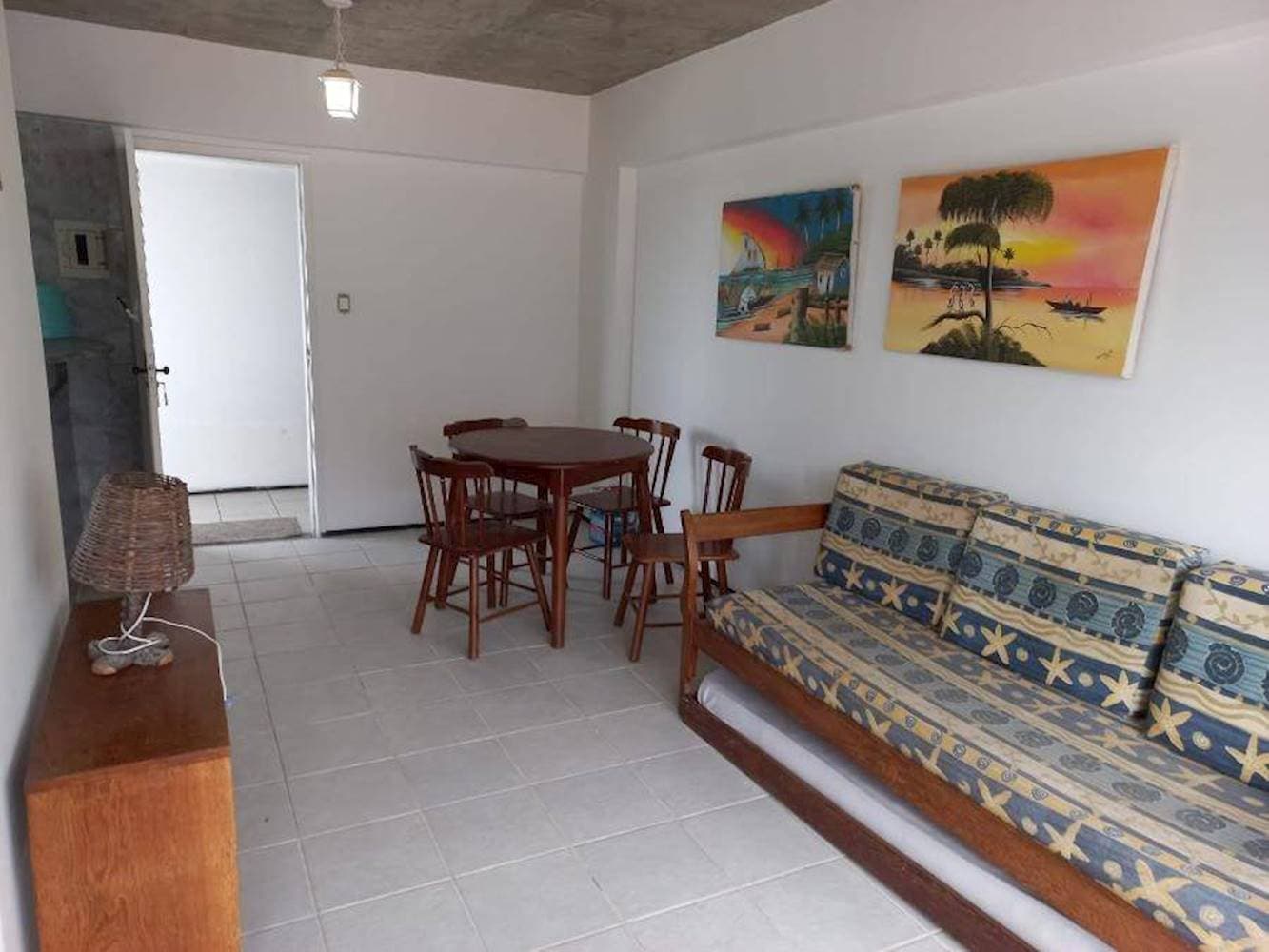 Foto 6 de 13: Apartamento em leilão em Ipojuca - PE — Apartamento no "Edifício Mar e Sol" - Merepe - Ipojuca/PE