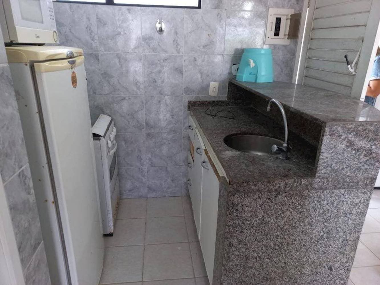 Foto 7 de 13: Apartamento em leilão em Ipojuca - PE — Apartamento no "Edifício Mar e Sol" - Merepe - Ipojuca/PE
