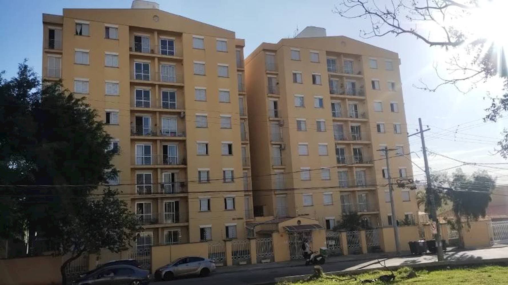Foto 2 de 3: Apartamento em leilão em Sorocaba - SP — Apartamento no Jardim Residencial Martinez em Sorocaba/SP