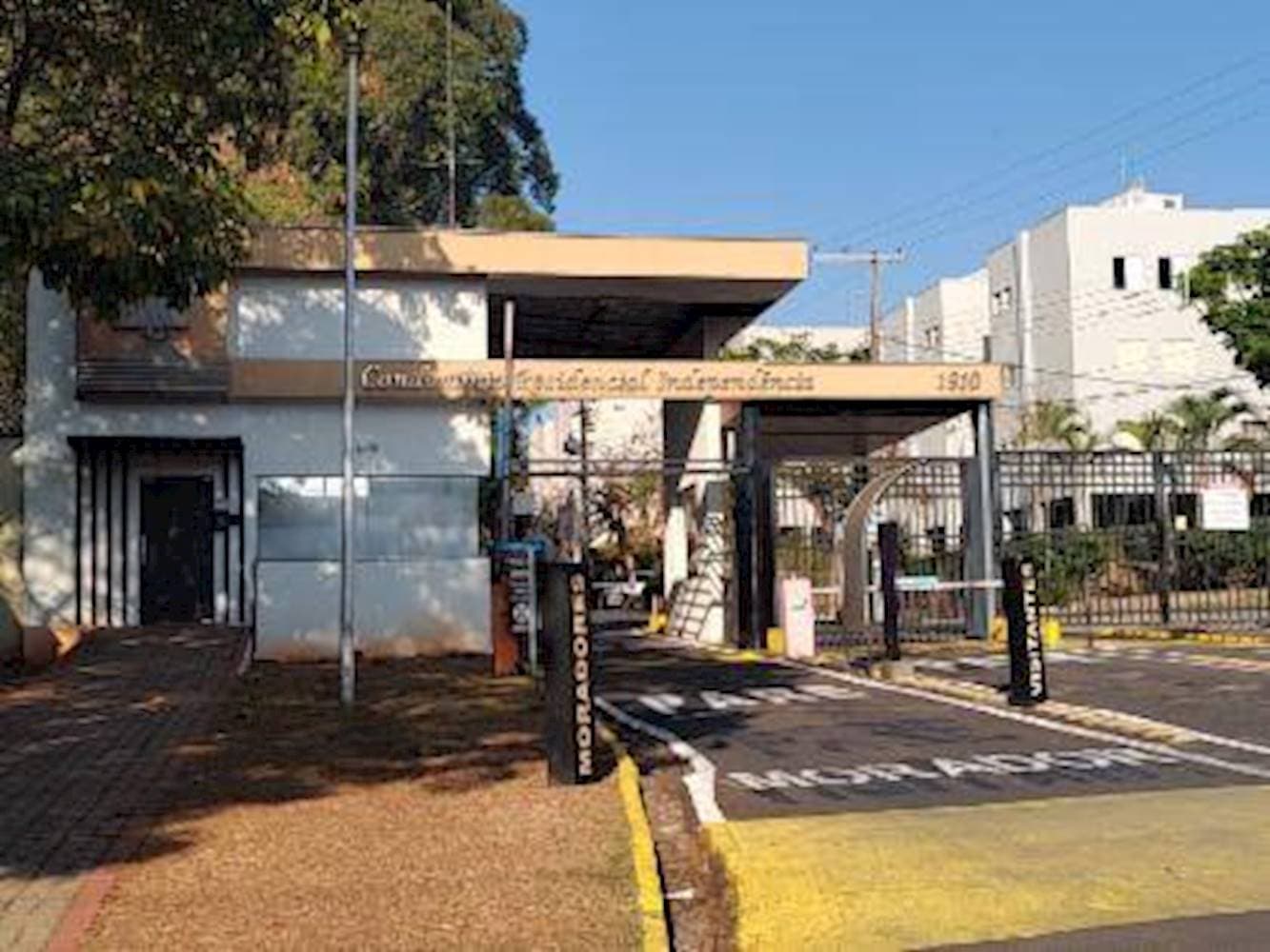 Foto 2 de 14: Apartamento em leilão em Limeira - SP — Apartamento no Cond. Parque Res. Independência - Cidade Jardim em Limeira/SP