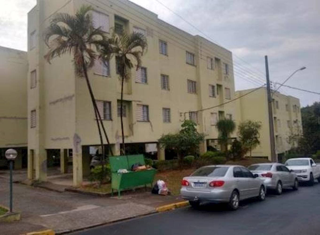 Foto 5 de 14: Apartamento em leilão em Limeira - SP — Apartamento no Cond. Parque Res. Independência - Cidade Jardim em Limeira/SP