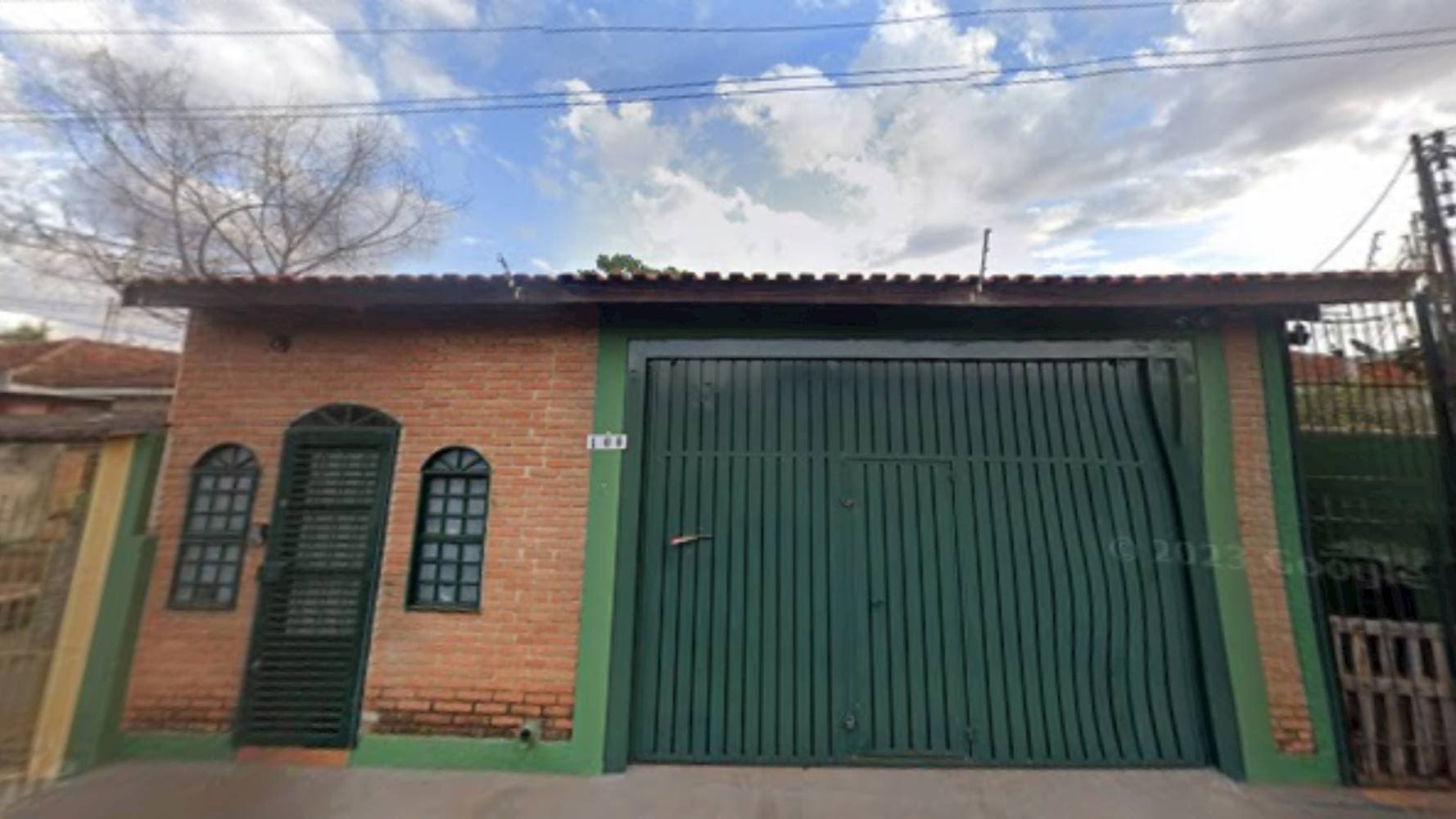 Foto 2 de 5: Casa em leilão em Ribeirão Preto - SP — Casa no Bairro Independência em Ribeirão Preto/SP