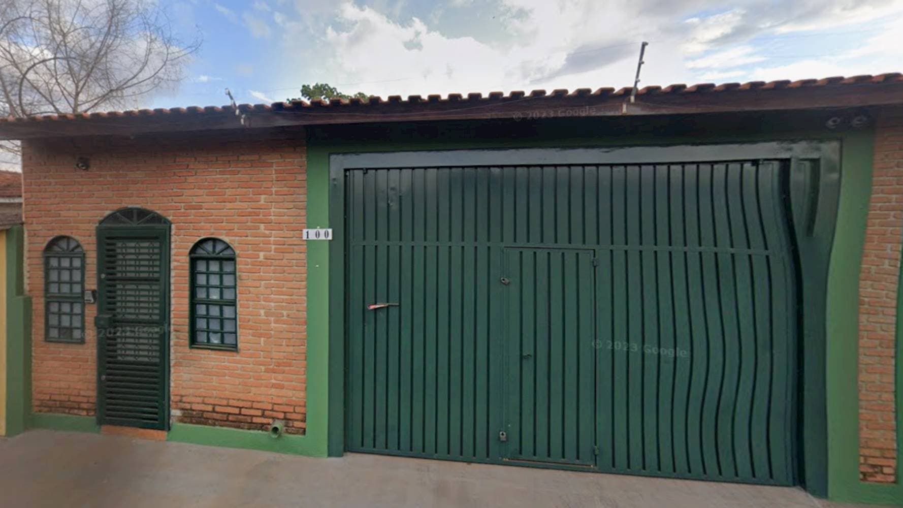 Foto 3 de 5: Casa em leilão em Ribeirão Preto - SP — Casa no Bairro Independência em Ribeirão Preto/SP