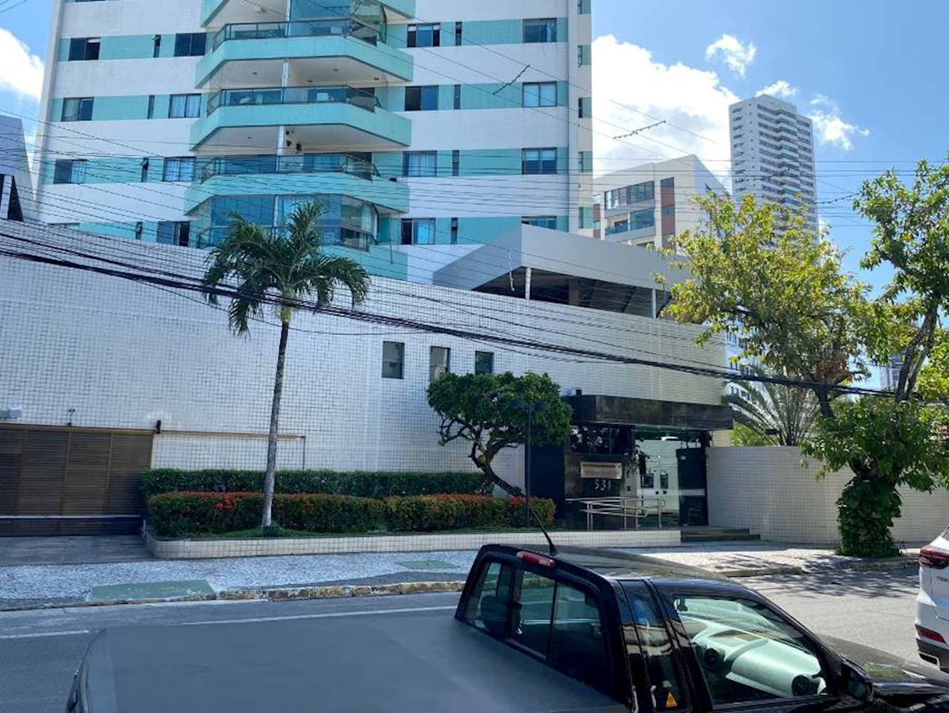 Foto 2 de 4: Apartamento em leilão em Recife - PE — Apartamento no "Edificio Antonio Espinola"  - Encruzilhada - Recife/PE