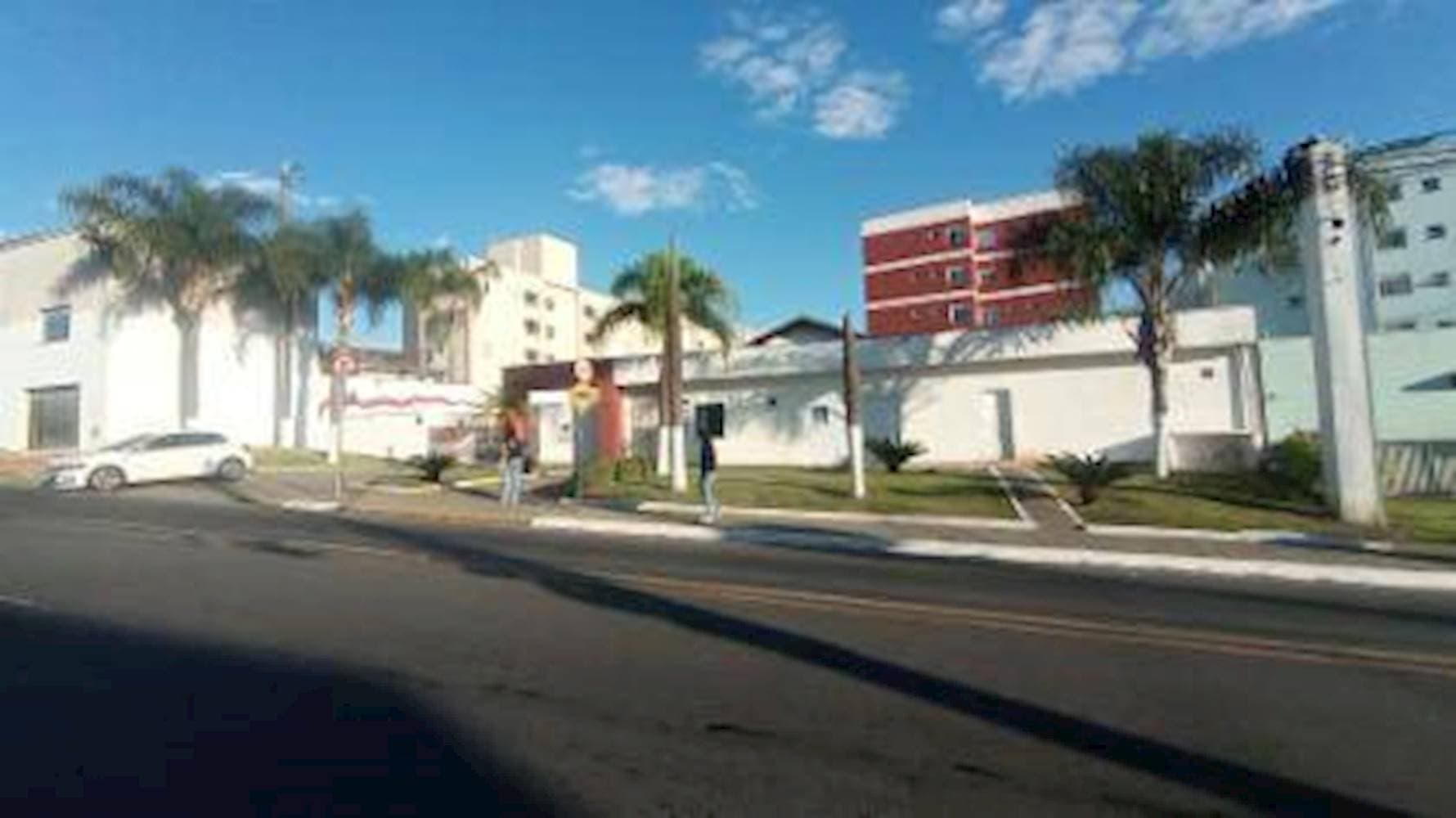 Foto 1 de 5: Apartamento em leilão em Suzano - SP — Apartamento no Parque Santa Rosa - Suzano/SP