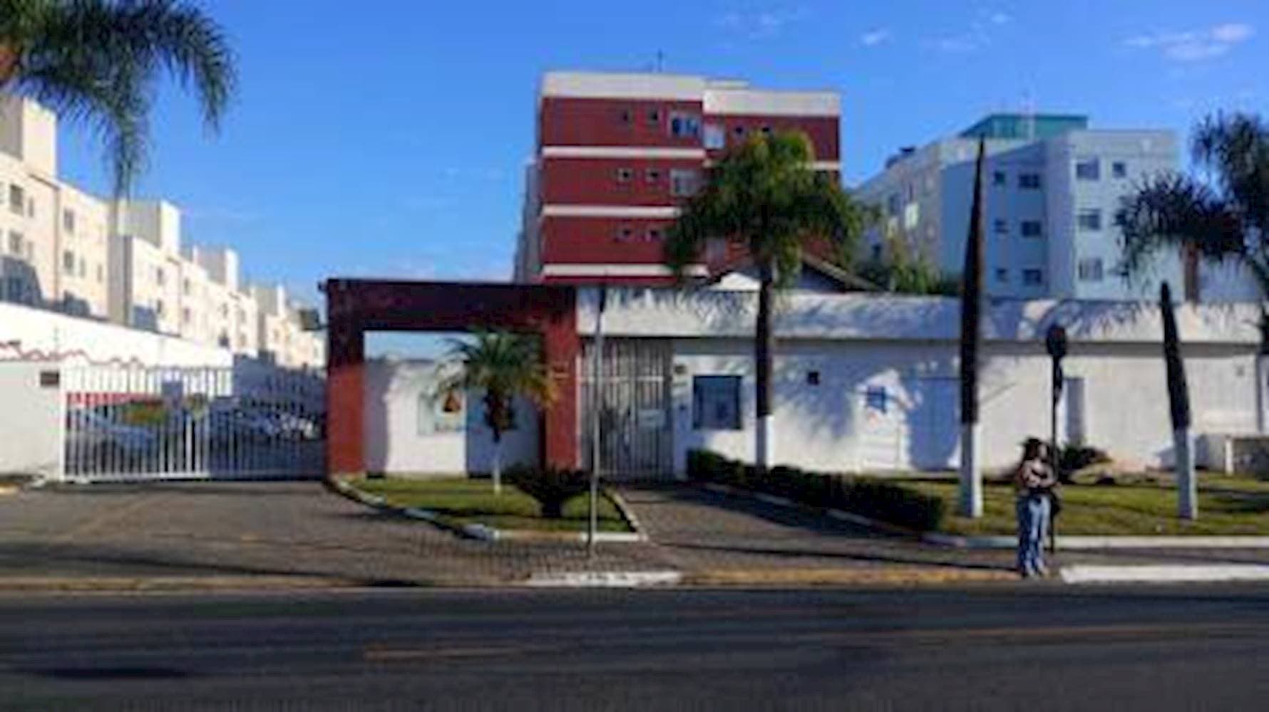 Foto 3 de 5: Apartamento em leilão em Suzano - SP — Apartamento no Parque Santa Rosa - Suzano/SP