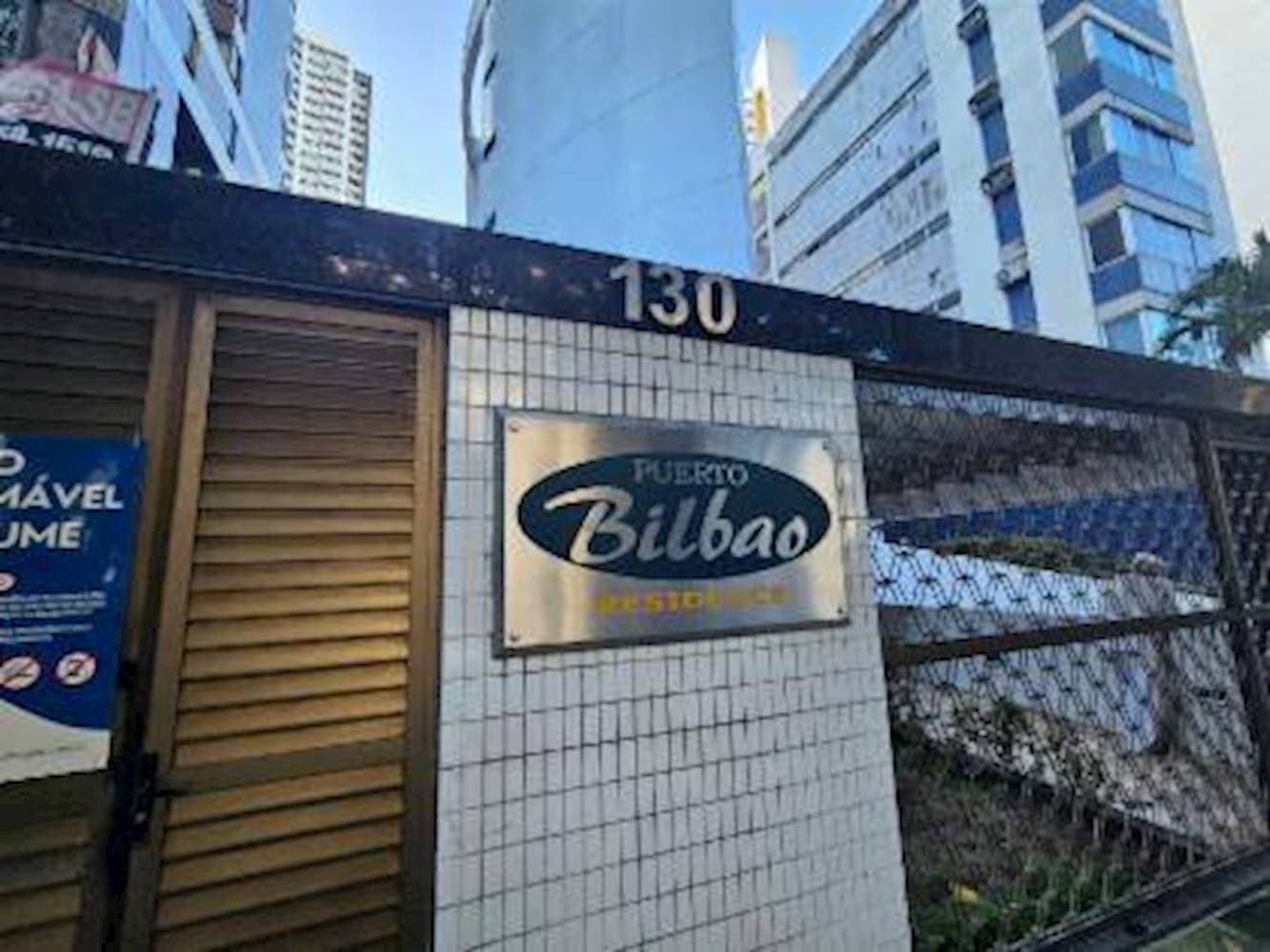 Foto 3 de 3: Apartamento em leilão em Recife - PE — Apartamento no "Edifício Puerto Bilbao"  - Jaqueira - Recife/PE