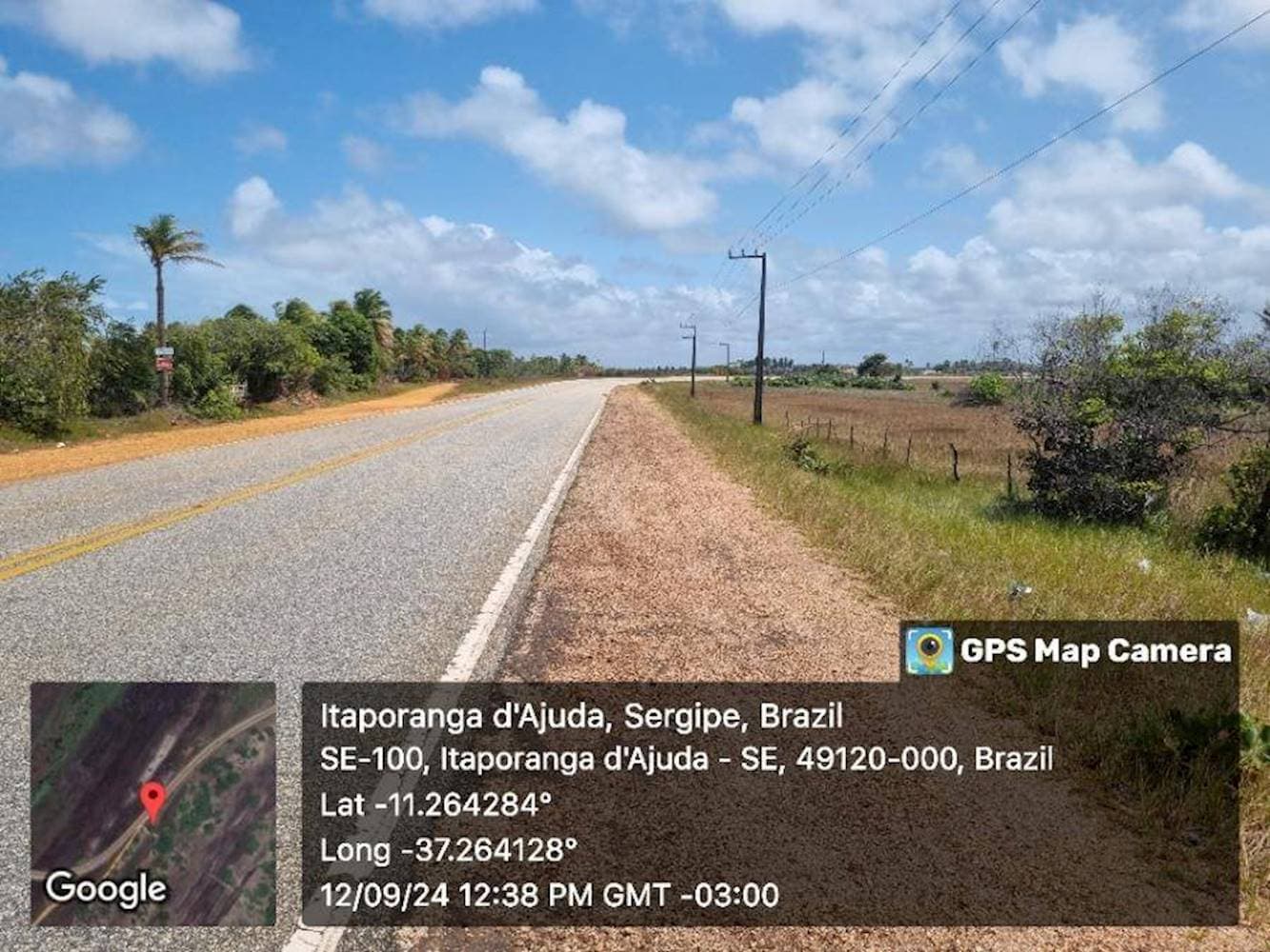 Foto 3 de 5: Terreno em leilão em Itaporanga D'ajuda - SE — Terreno na Vila Rica Do Abais em Itaporanga D'Ajuda/SE