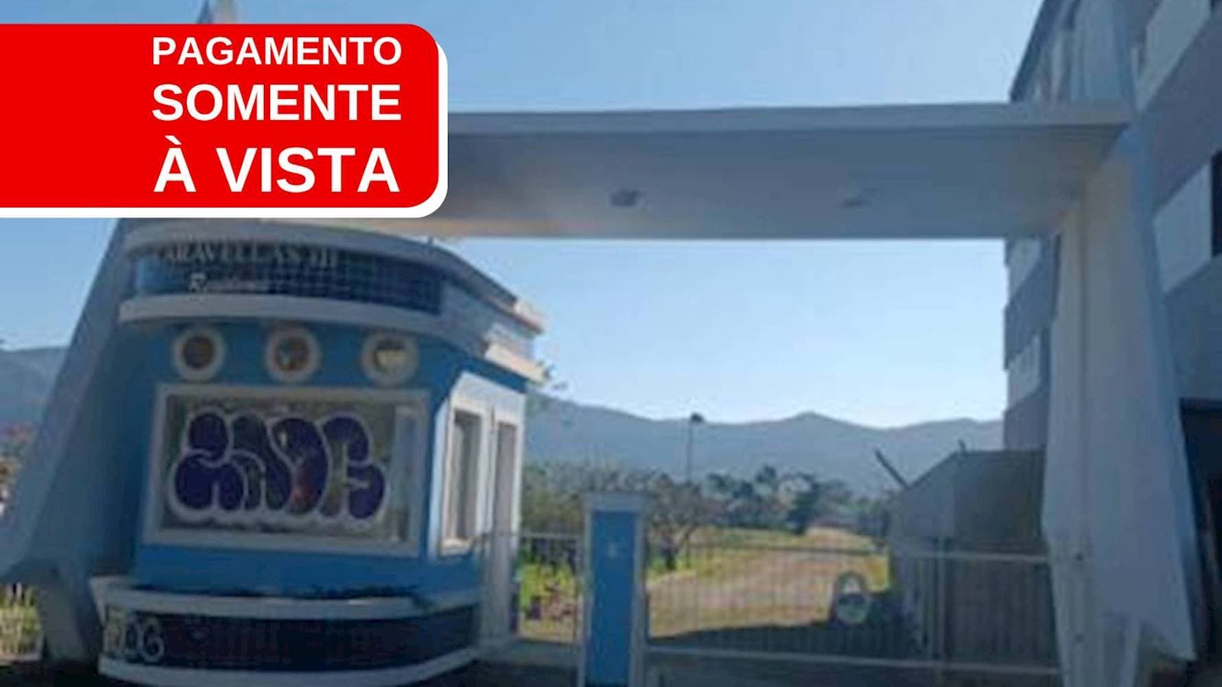 Foto 1 de 12: Terreno em leilão em Florianópolis - SC — Terreno em Pantano Do Sul - Florianópolis/SC
