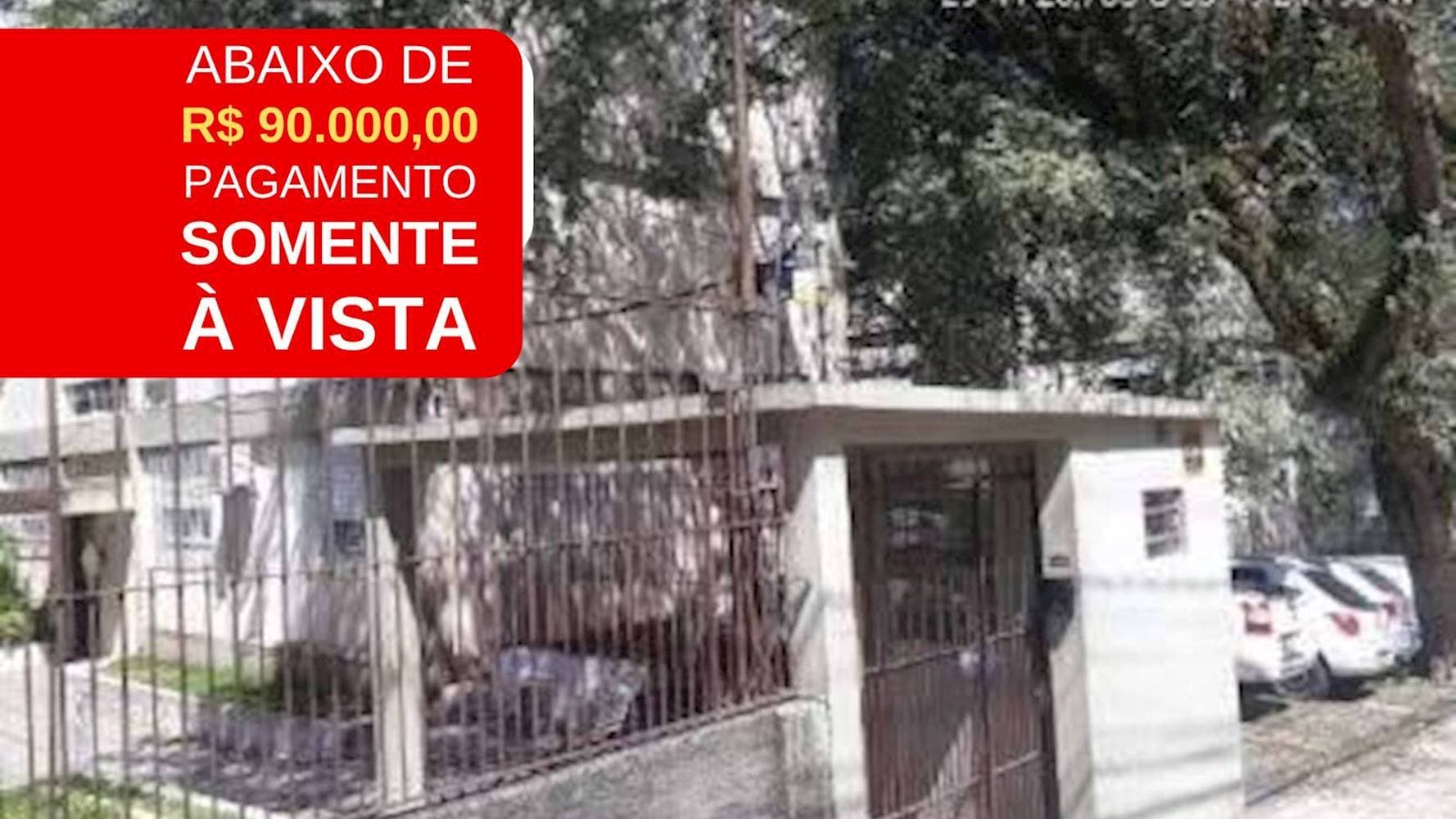 Foto 1 de 22: Apartamento em leilão em Santa Maria - RS — Apartamento no Centro - Santa Maria/RS