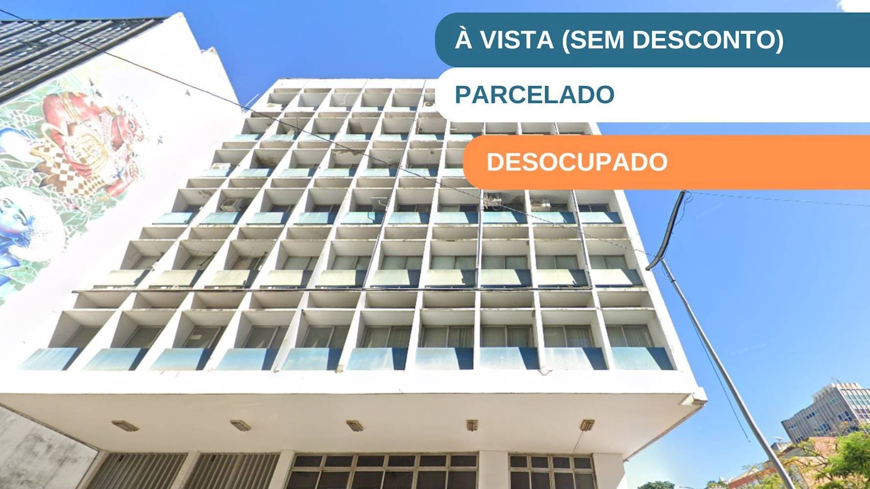 Foto 1 de 6: Comercial em leilão em Salvador - BA — Imóvel Comercial no Bairro do Comércio em Salvador/BA