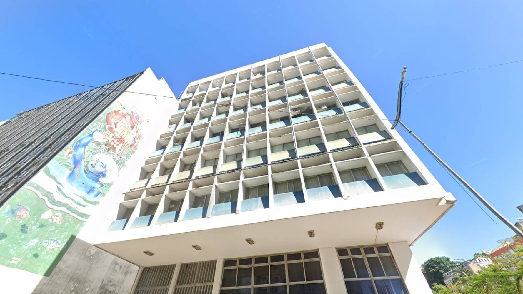 Foto 4 de 6: Comercial em leilão em Salvador - BA — Imóvel Comercial no Bairro do Comércio em Salvador/BA