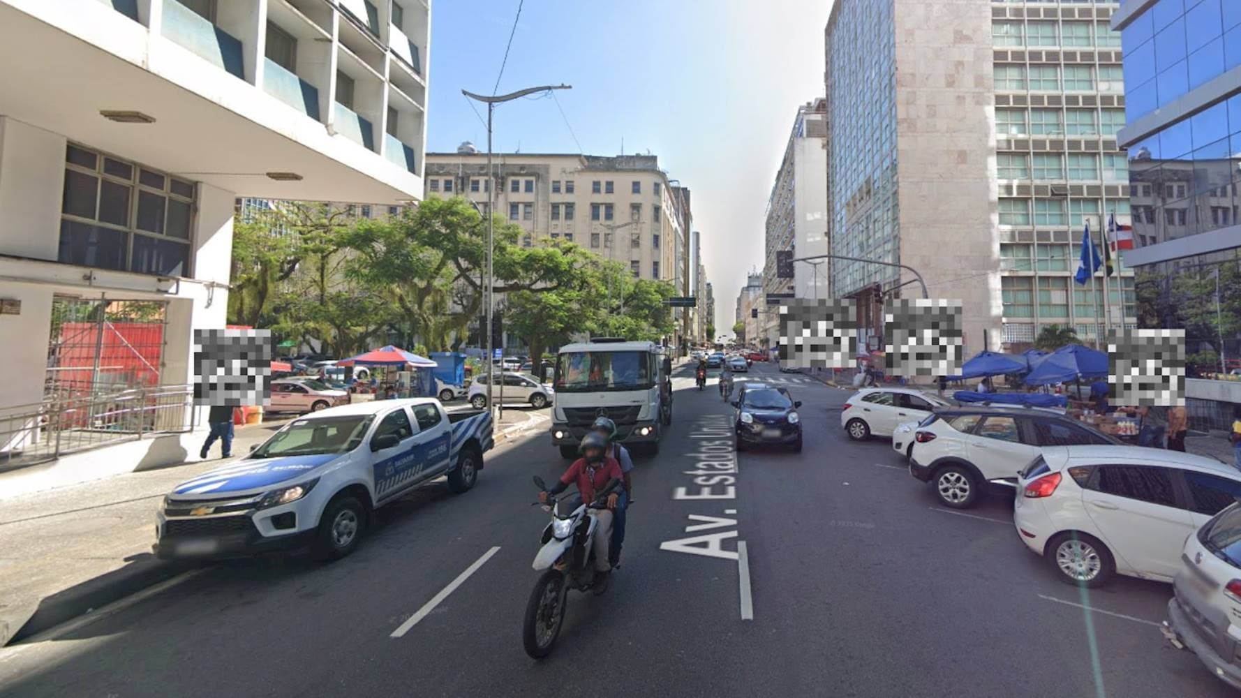 Foto 5 de 6: Comercial em leilão em Salvador - BA — Imóvel Comercial no Bairro do Comércio em Salvador/BA