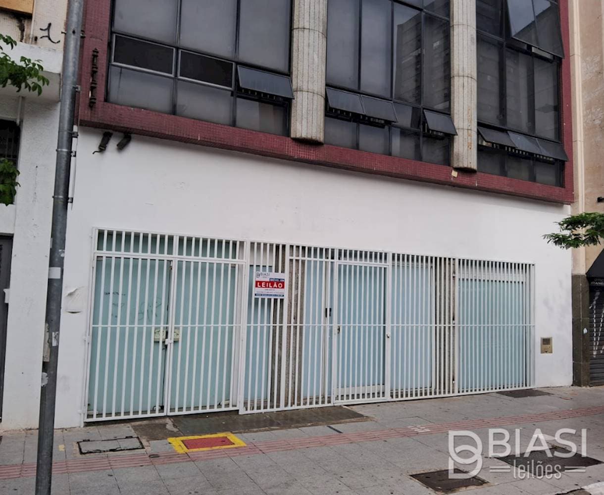 Foto 2 de 8: Comercial em leilão em Campinas - SP — Imóvel Comercial no Centro de Campinas/SP