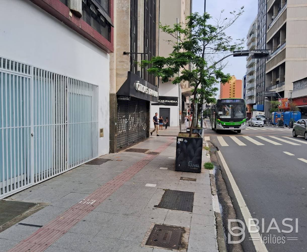 Foto 3 de 8: Comercial em leilão em Campinas - SP — Imóvel Comercial no Centro de Campinas/SP