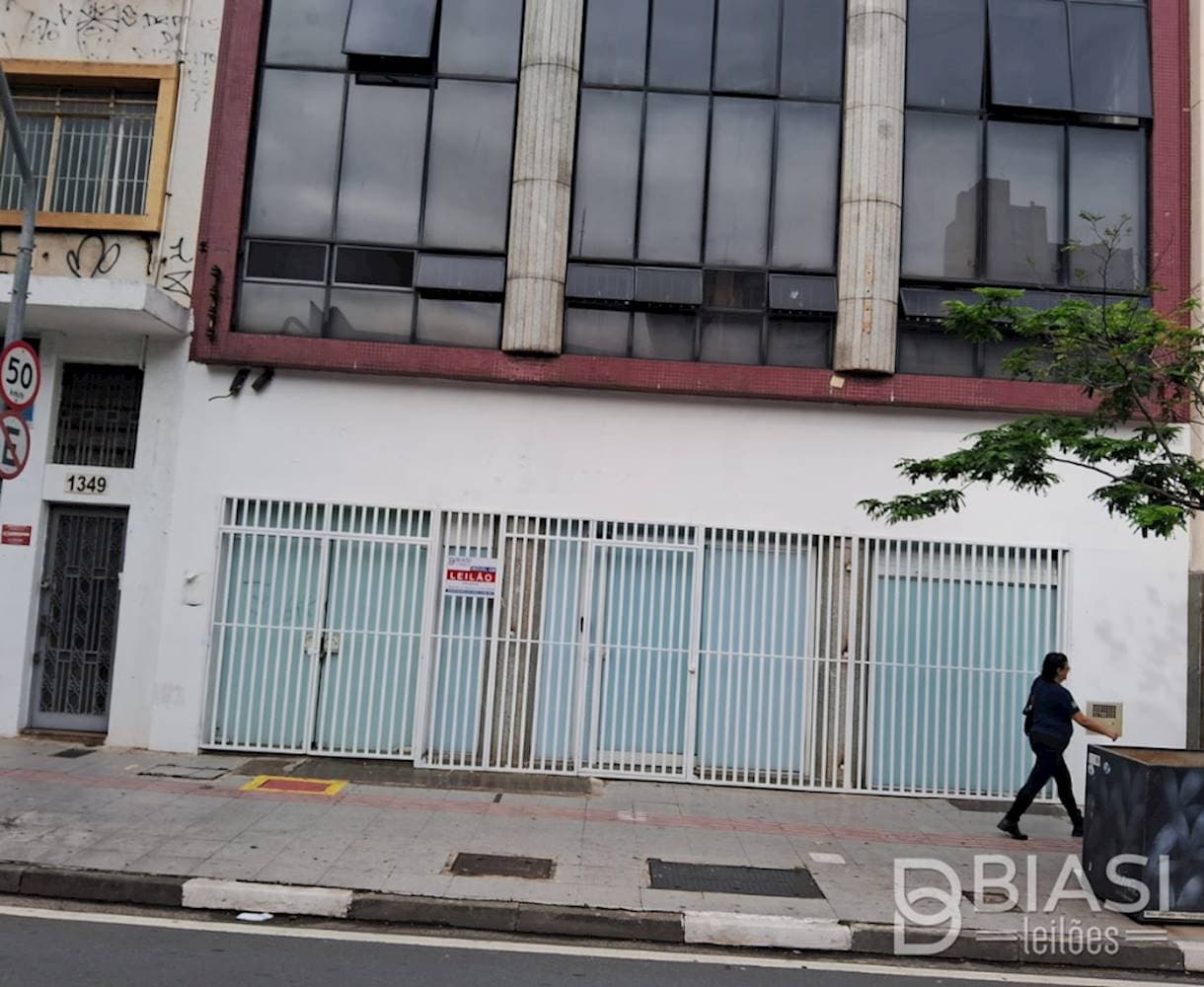 Foto 6 de 8: Comercial em leilão em Campinas - SP — Imóvel Comercial no Centro de Campinas/SP